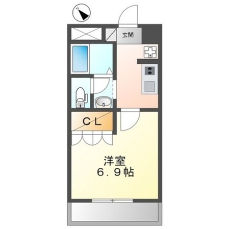 ＳＵＮ ＦＯＲＵＭの物件間取画像